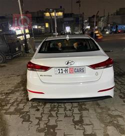 هیۆندای ئەلەنترا